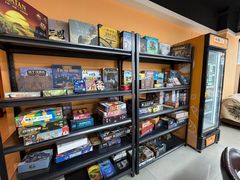 -6号玩家桌游吧(汉街店)