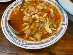 连汤肉片-老雒阳面馆·水席(定鼎门店)