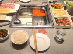 -海底捞火锅(团结桥店)