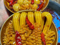 -阳阳老火锅(小南门店)