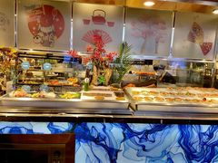 自助取餐区-喜庭海鲜自助(来福士店)