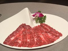 -左庭右院鲜牛肉火锅黑金店(陆家嘴中心店)