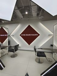 -FINE HAIR 烫染专业设计