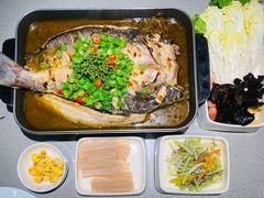 -半天妖烤鱼(方庄店)