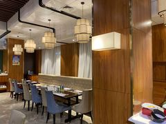 大堂-云海轩·海鲜自助-河北云瑧世纪大饭店1F