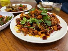 -谢记上海大排档(长寿路店)