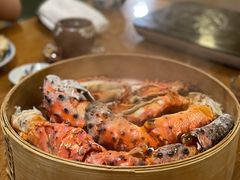 帝王蟹-万岛日本料理铁板烧(太古里店)