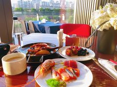 -西安W酒店·WEI全味西餐厅