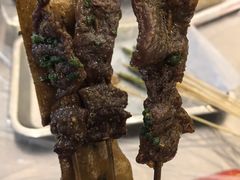 -串小白烧烤(金沙洲店)