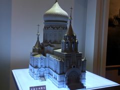 -哈尔滨规划展览馆