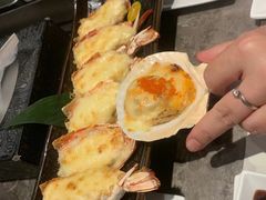 -大渔铁板烧(花园道店)