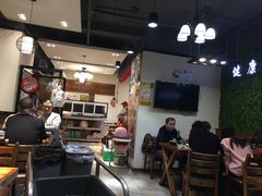 大堂-五谷粮煎饼卷大葱(景星店)