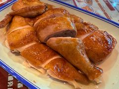 古法盐熏鸡-顺德杨廷记(白云山店)