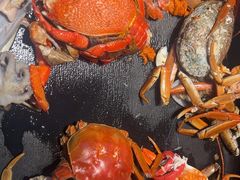 -乔哥铭洋海鲜自助(皇城恒隆广场店)