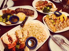 -RED LOBSTER(dubai mall)