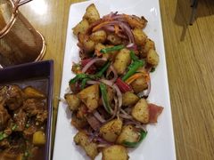 -台上设计餐厅(歌华大厦店)