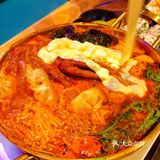 西安美食‖他家的瀑布芝士火辣鸡爪锅给我香迷糊了‼️
