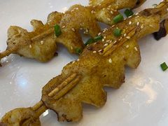 -覃记海鲜美食餐厅