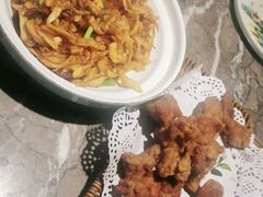 -前海沿·青岛菜(李沧万达店)