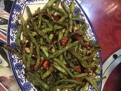 干煸豆角-川哥辣妹(南岗店)