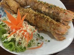 -班赞海鲜市场