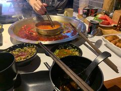 -梯坎老火锅(天禧店)