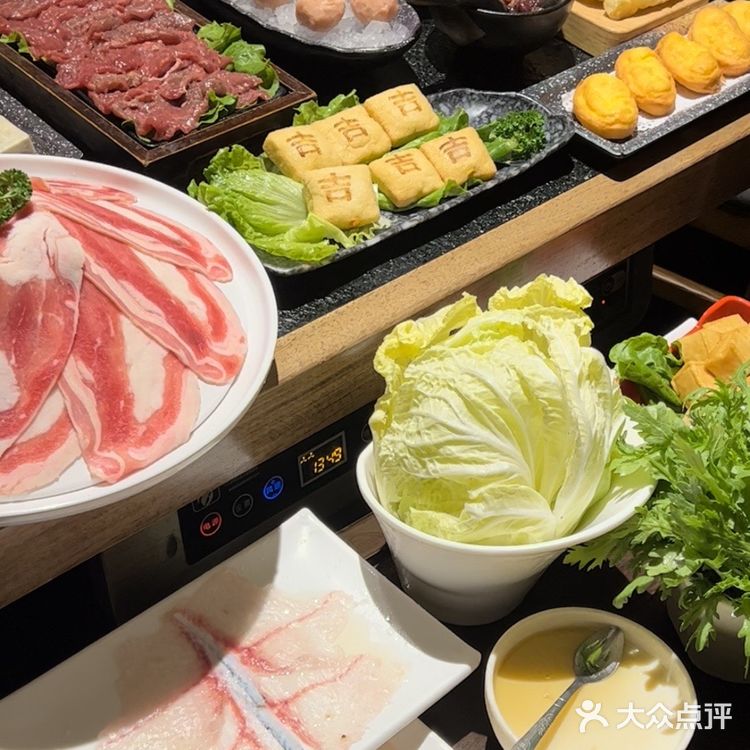 南阳美食 冬天到啦 又跟姐妹来吃火锅啦