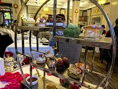 -上海和平饭店茉·莉酒廊 Jasmine Lounge