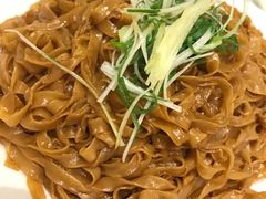 招牌鲍汁捞粗面-东海海鲜酒家(中信广场店)
