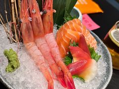 -七条鱼日本料理(三墩店)