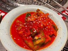 黄瓜-厚贞日式烤肉(龙之梦店)