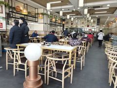 大堂-蒋家桥饺面店(奥邦店)