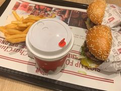 -The Habit Burger Grill 哈比特汉堡(爱琴海店)