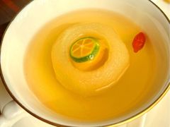 -民族饭店-四季餐厅