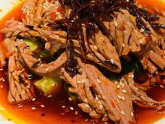 凉拌腰花-永安鱼庄·镇江菜(丁卯店)