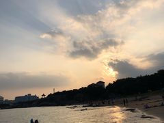 -青岛第二海水浴场