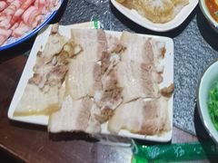 熟五花肉-吉祥涮羊肉