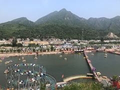 -野三坡刘家河高山漂流