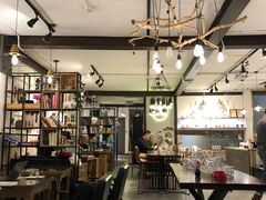 大堂-之悦咖啡馆(新星宇·之洲店)