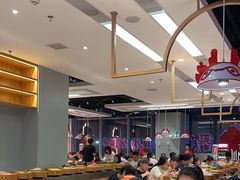 -龍歌自助小火锅(市南金茂湾店)