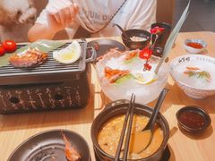 -禾绿回转寿司(苏宁广场店)