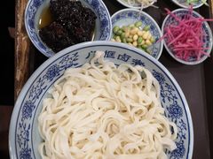 -门框胡同百年卤煮(新街口店)
