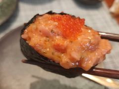 -戏作寿司(观音桥店)