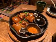 -云海肴·汽锅鸡·云南菜(天山百盛优客店)