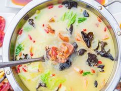 -臭桂鱼儿特色餐厅(朝晖七小区北区店)