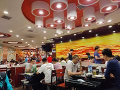 大堂-蝎王府羊蝎子(西直门店)