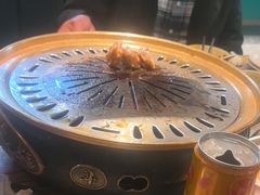 -伍棵煋炭烤自助料理·烤鳗鱼(浦东食品城店)