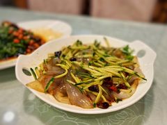 大拉皮-黄家饺子东北特色菜馆(湖滨商业街店)