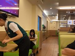 -萨莉亚意式餐厅(黄埔大沙地店)