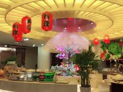-大唐西市酒店-丝路阳光西餐厅